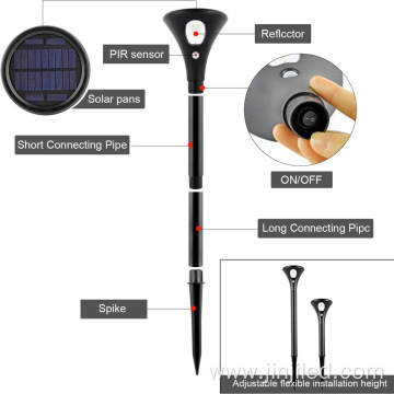 Solar Induction Ground Lamp